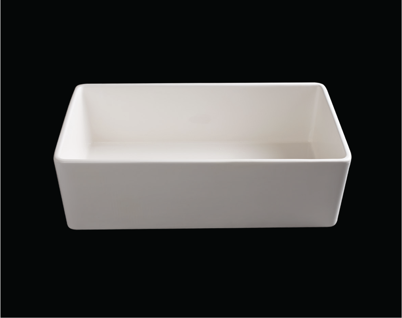 CONTRAC Mapleton 30"x 18" Rectangular Vessels Sink - Image 1